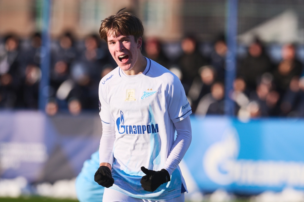 Юношеская футбольная лига-3, «Алмаз-Антей» U-16 — «Зенит» U-16