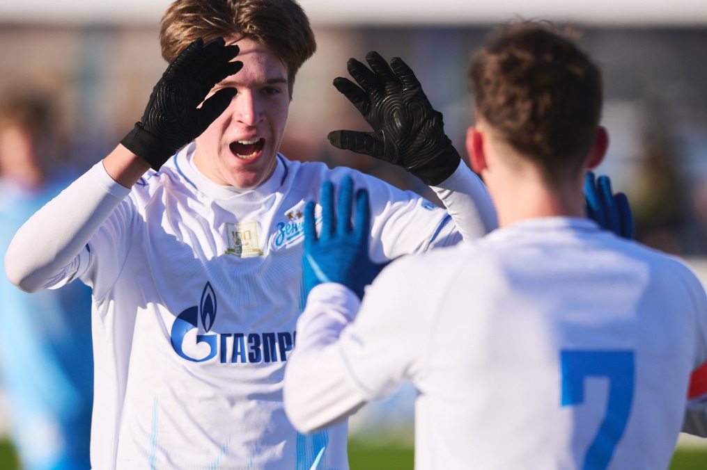 Юношеская футбольная лига-3, «Алмаз-Антей» U-16 — «Зенит» U-16