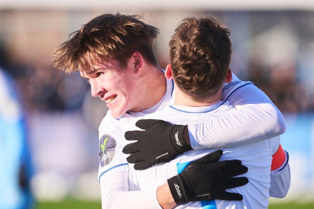 Юношеская футбольная лига-3, «Алмаз-Антей» U-16 — «Зенит» U-16