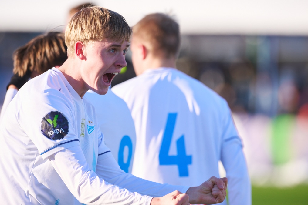 Юношеская футбольная лига-3, «Алмаз-Антей» U-16 — «Зенит» U-16