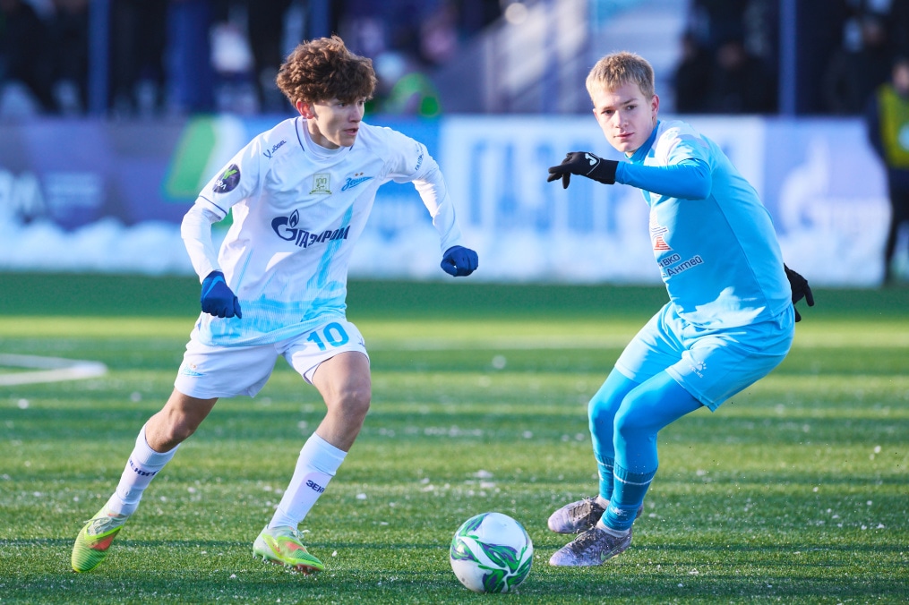 Юношеская футбольная лига-3, «Алмаз-Антей» U-16 — «Зенит» U-16