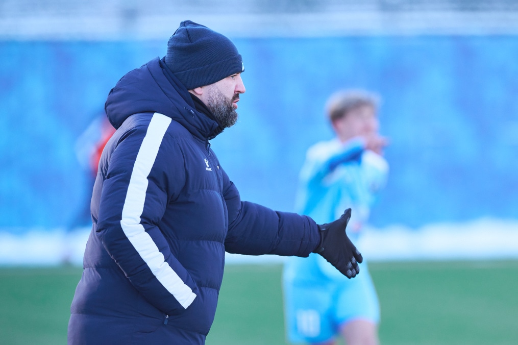 Юношеская футбольная лига-3, «Алмаз-Антей» U-16 — «Зенит» U-16