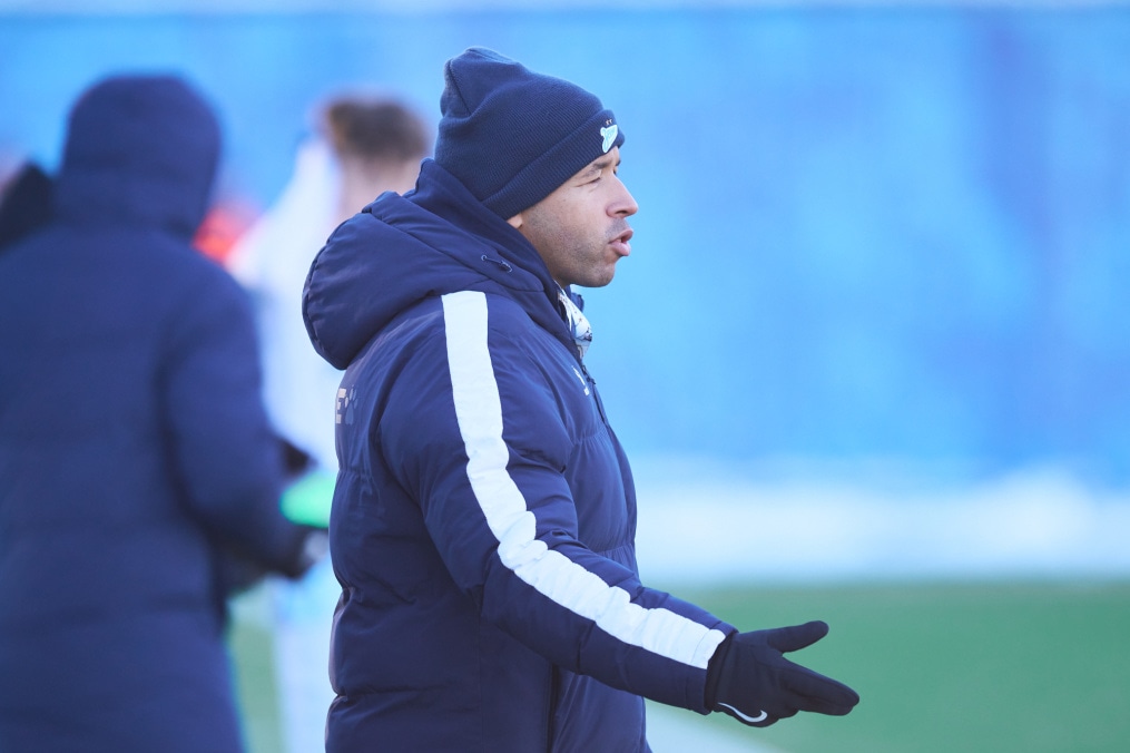 Юношеская футбольная лига-3, «Алмаз-Антей» U-16 — «Зенит» U-16