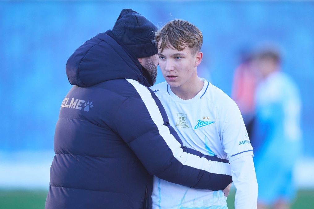 Юношеская футбольная лига-3, «Алмаз-Антей» U-16 — «Зенит» U-16