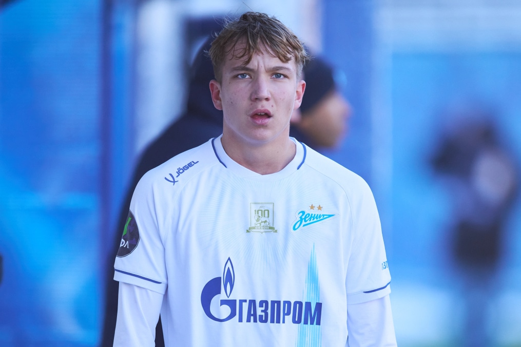 Юношеская футбольная лига-3, «Алмаз-Антей» U-16 — «Зенит» U-16