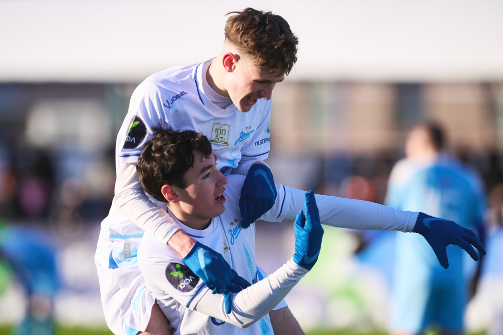 Юношеская футбольная лига-3, «Алмаз-Антей» U-16 — «Зенит» U-16