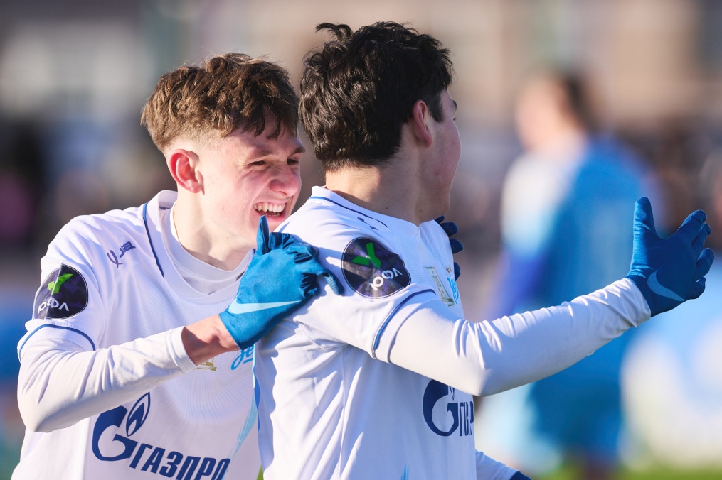 Юношеская футбольная лига-3, «Алмаз-Антей» U-16 — «Зенит» U-16