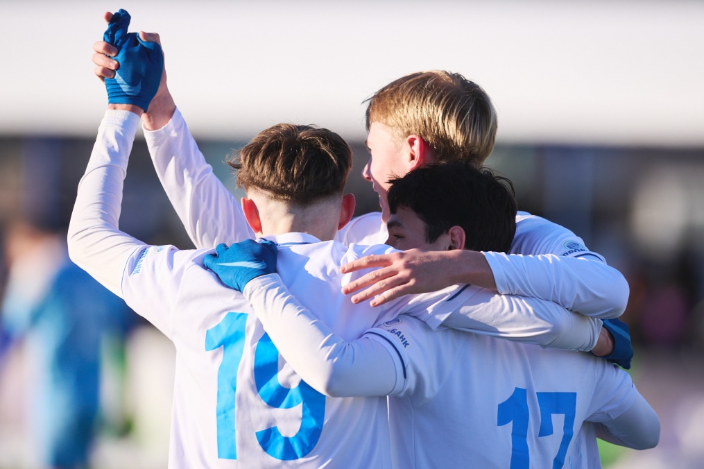 Юношеская футбольная лига-3, «Алмаз-Антей» U-16 — «Зенит» U-16