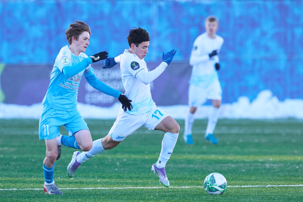 Юношеская футбольная лига-3, «Алмаз-Антей» U-16 — «Зенит» U-16