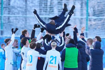 Юношеская футбольная лига-3, «Алмаз-Антей» U-16 — «Зенит» U-16