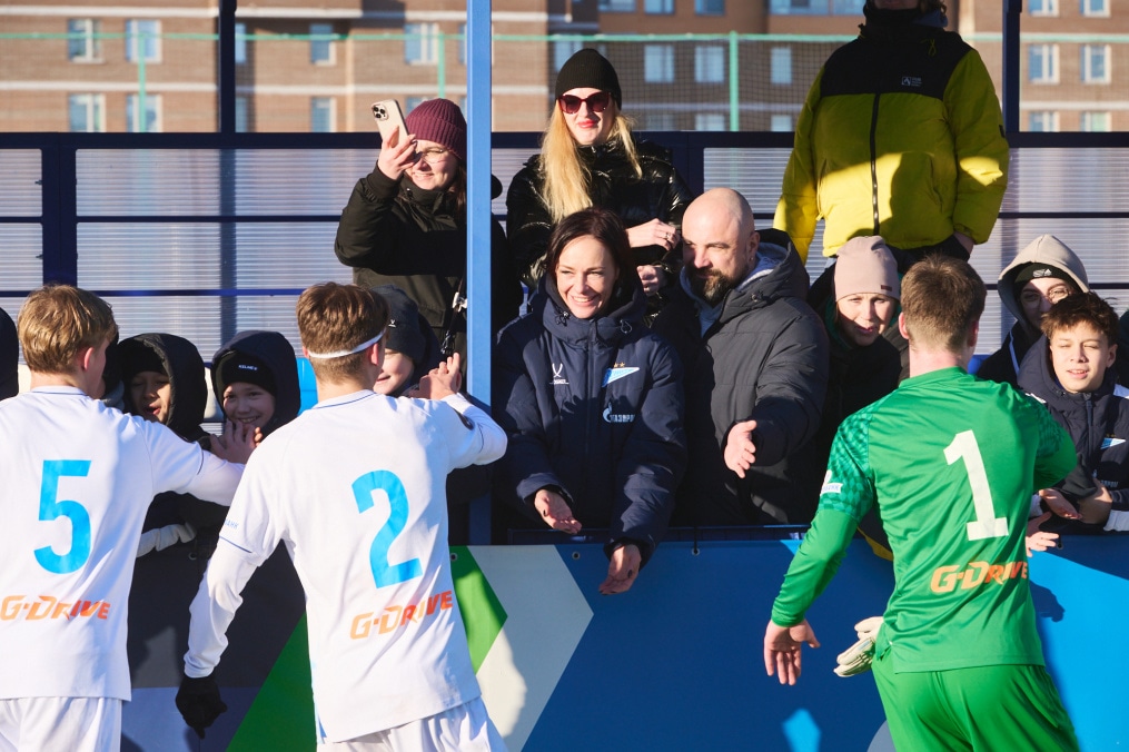 Юношеская футбольная лига-3, «Алмаз-Антей» U-16 — «Зенит» U-16