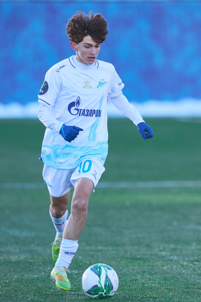 Юношеская футбольная лига-3, «Алмаз-Антей» U-16 — «Зенит» U-16