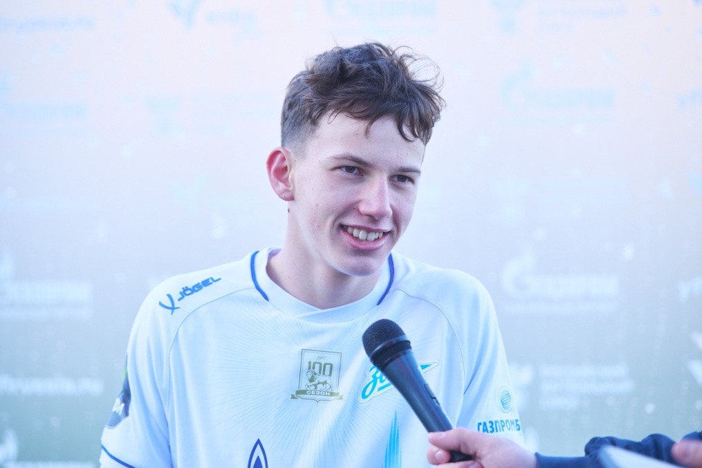 Юношеская футбольная лига-3, «Алмаз-Антей» U-16 — «Зенит» U-16