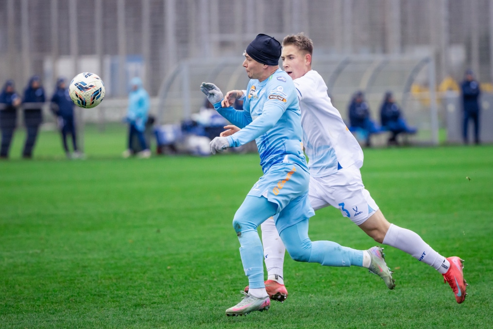 Тренировочная игра «Зенит» — «Зенит»-2