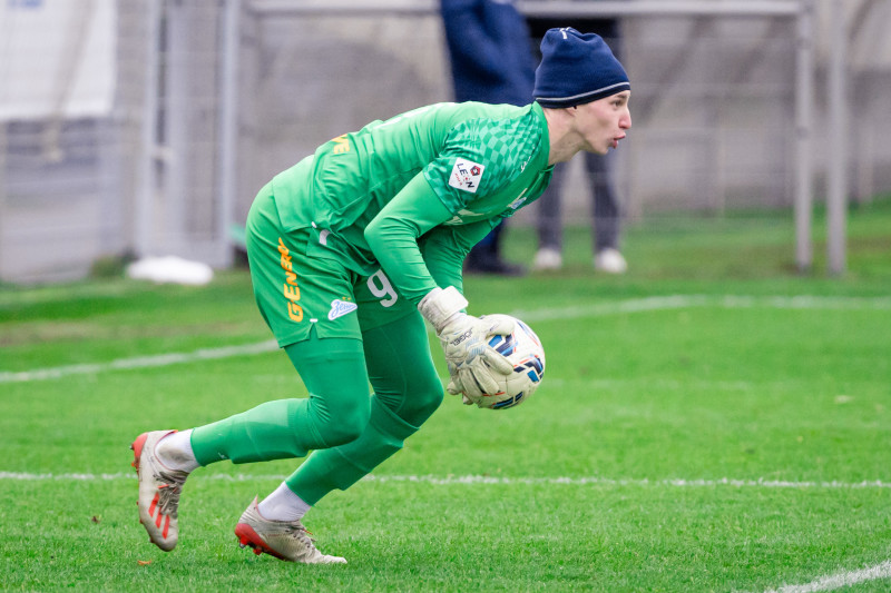 Тренировочная игра «Зенит» — «Зенит»-2