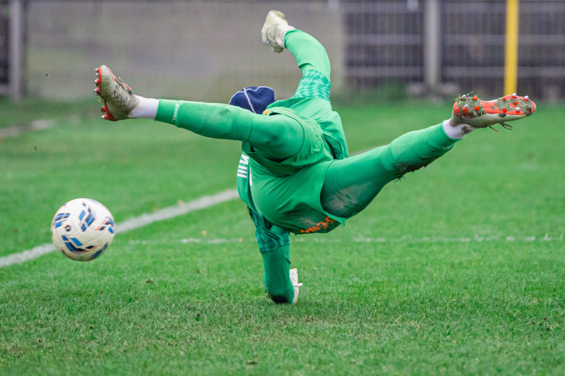 Тренировочная игра «Зенит» — «Зенит»-2