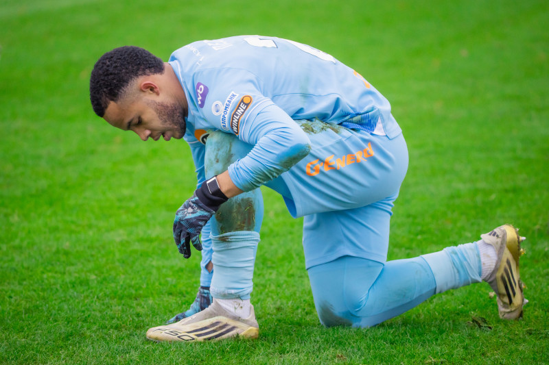 Тренировочная игра «Зенит» — «Зенит»-2