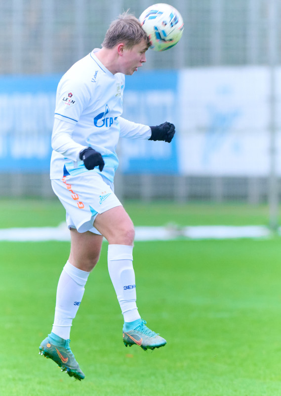 Тренировочная игра «Зенит» — «Зенит»-2