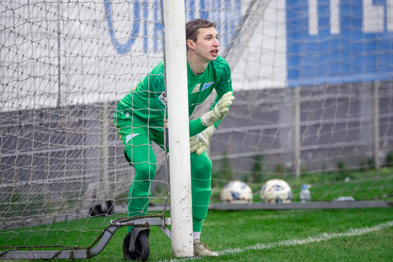 Тренировочная игра «Зенит» — «Зенит»-2