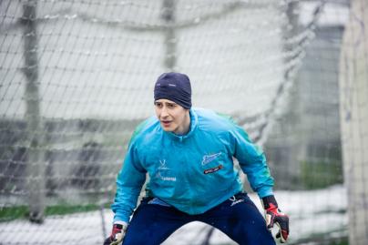 Тренировка «Зенита» перед матчем с «Пари НН»