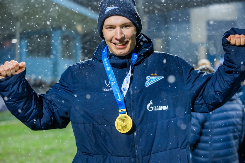 Молодежная футбольная лига 2025, «Зенит»-м — «Локомотив»-м