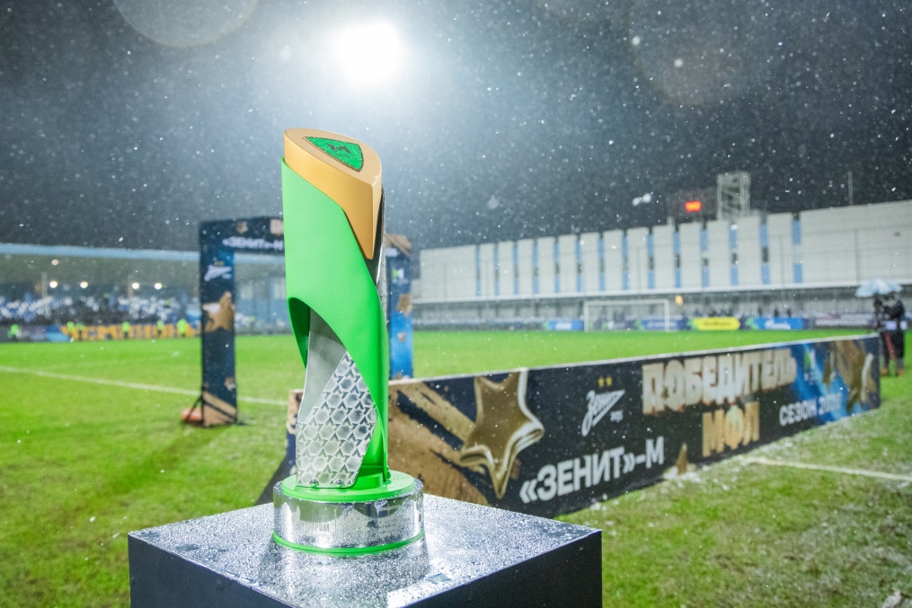 Молодежная футбольная лига 2025, «Зенит»-м — «Локомотив»-м