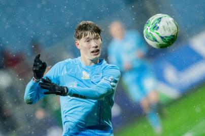 Молодежная футбольная лига 2025, «Зенит»-м — «Локомотив»-м