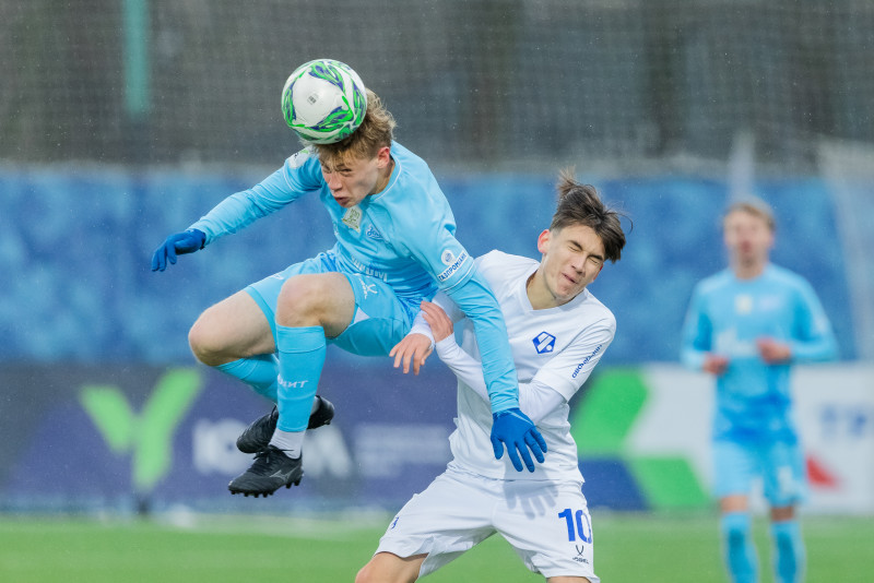 Юношеская футбольная лига-2, «Зенит» u-17—  «Чертаново» u-17