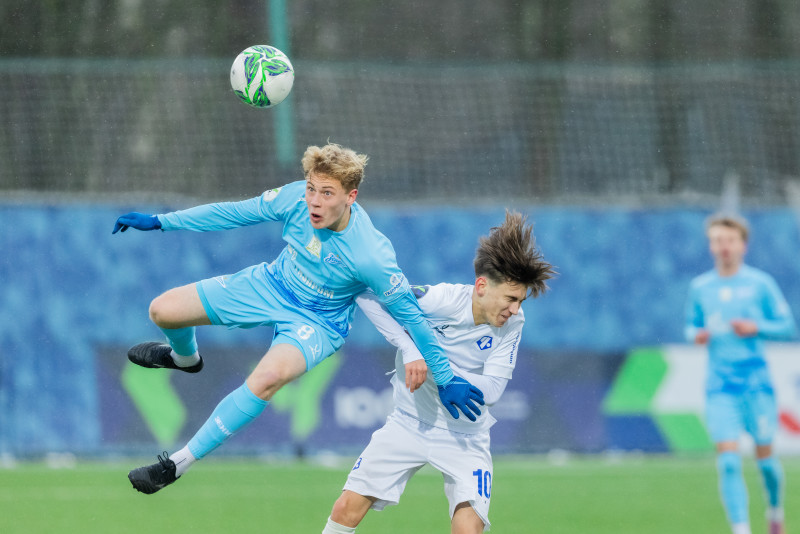 Юношеская футбольная лига-2, «Зенит» u-17—  «Чертаново» u-17