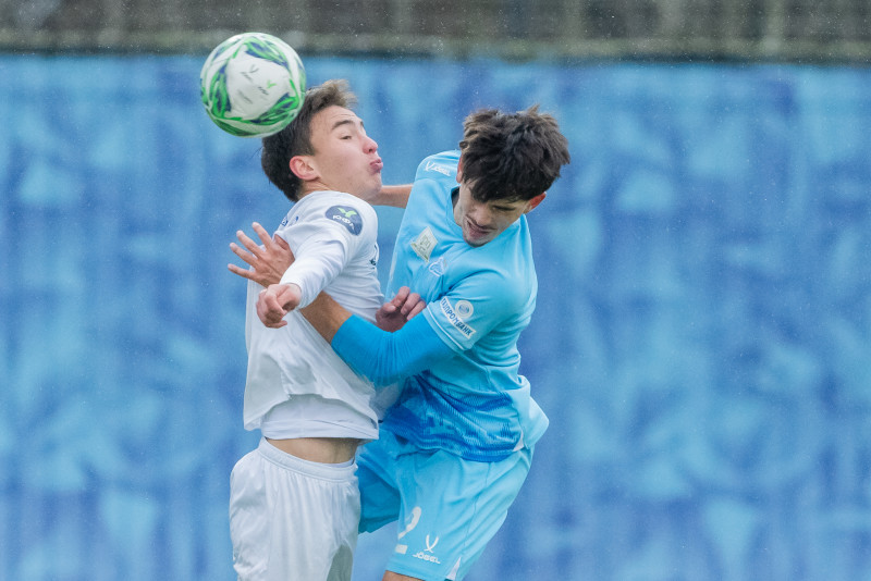 Юношеская футбольная лига-2, «Зенит» u-17—  «Чертаново» u-17