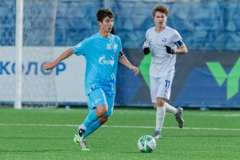 Юношеская футбольная лига-1, «Зенит» u-18 — «Чертаново» u-18