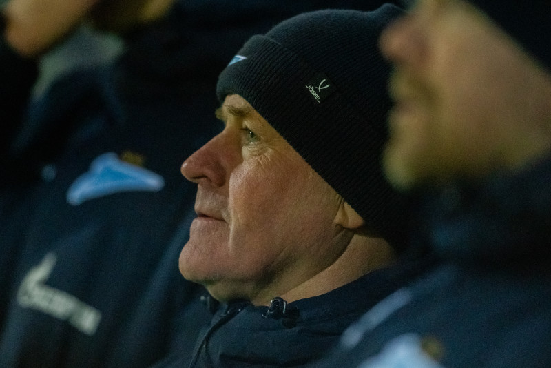 Юношеская футбольная лига-1, «Зенит» u-18 — «Чертаново» u-18