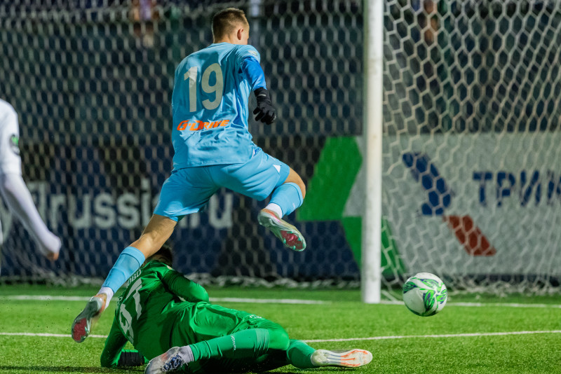 Юношеская футбольная лига-1, «Зенит» u-18 — «Чертаново» u-18