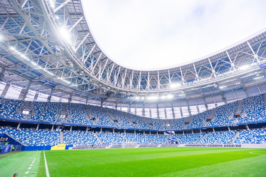 Виды стадиона «Нижний Новгород»