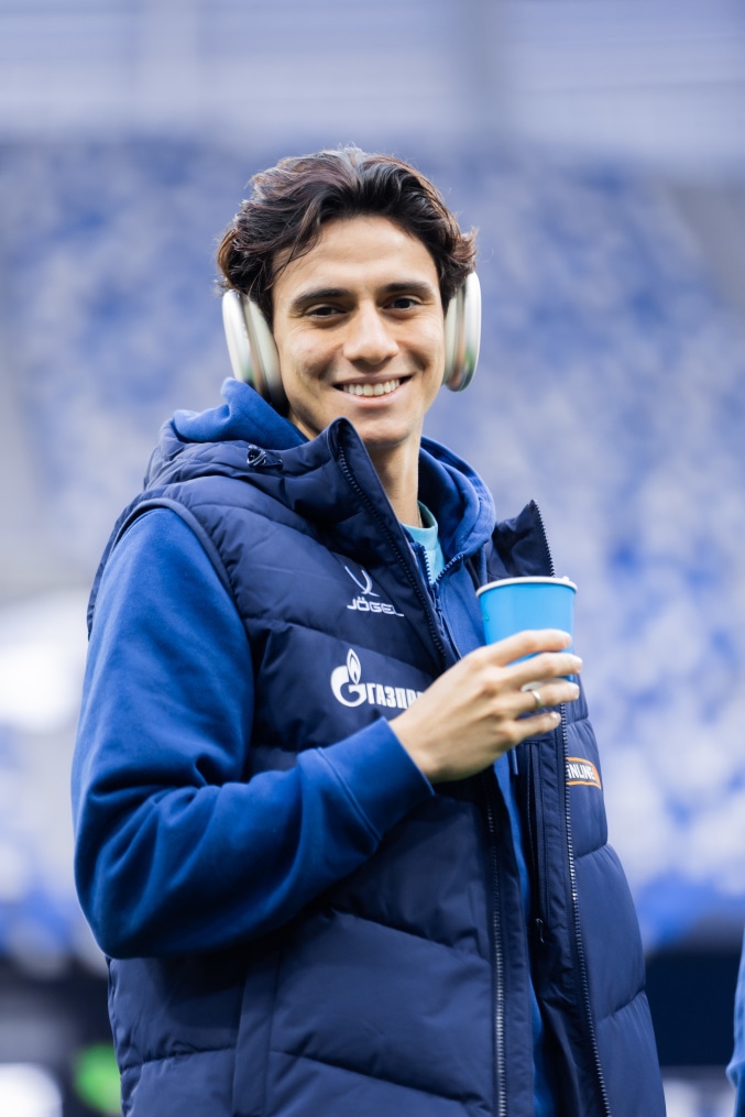 Мир Российская Премьер-Лига 2025/26, «Пари НН» — «Зенит»