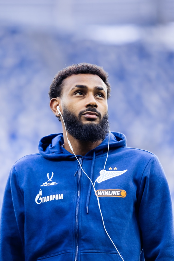 Мир Российская Премьер-Лига 2025/26, «Пари НН» — «Зенит»