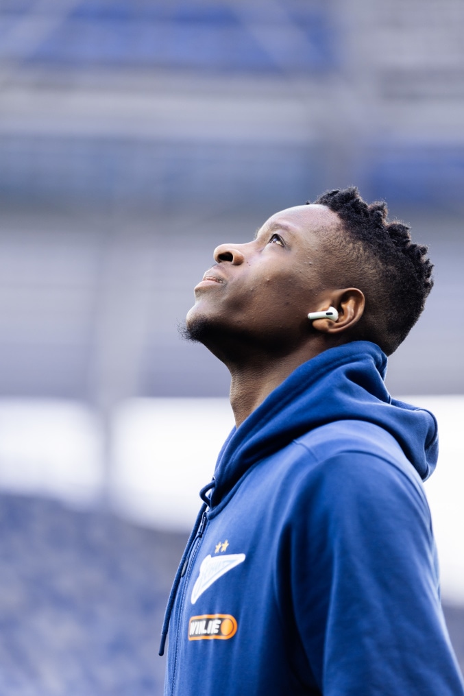 Мир Российская Премьер-Лига 2025/26, «Пари НН» — «Зенит»