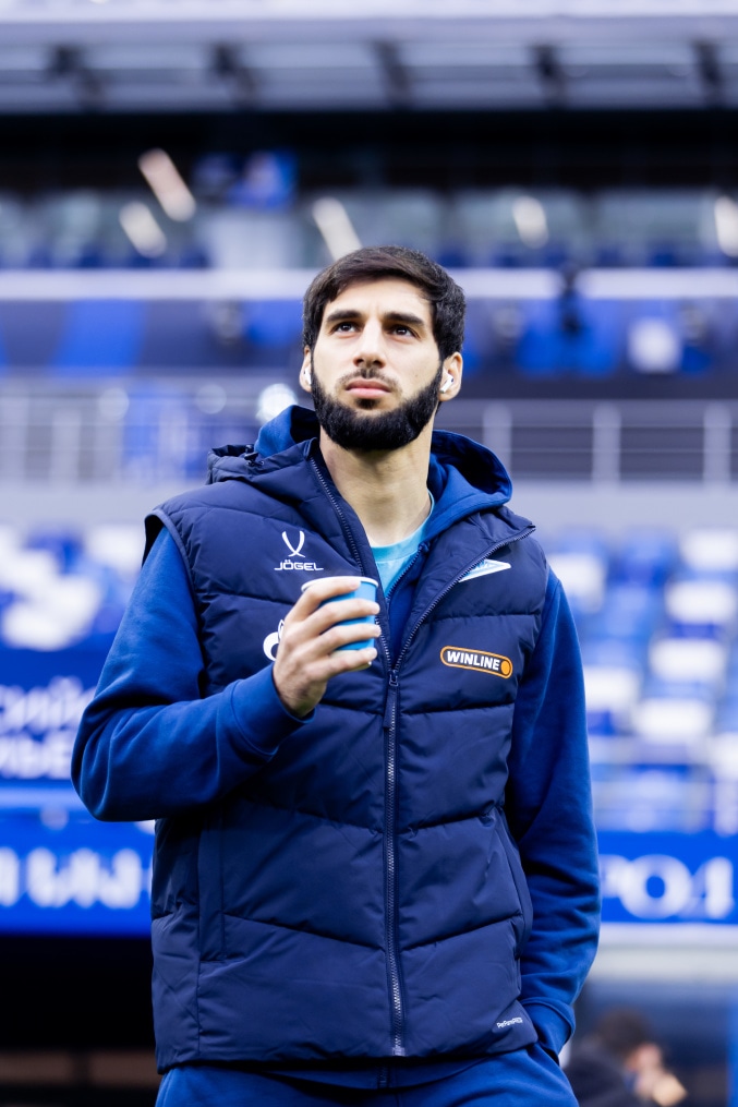 Мир Российская Премьер-Лига 2025/26, «Пари НН» — «Зенит»