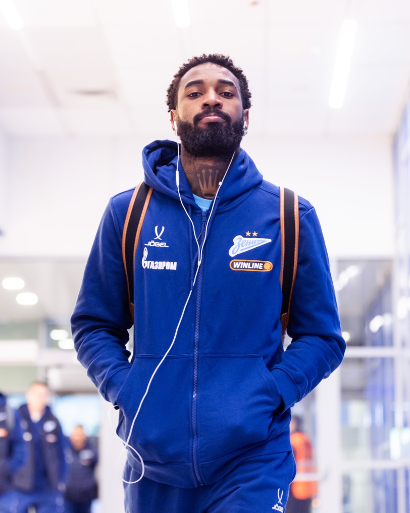 Мир Российская Премьер-Лига 2025/26, «Пари НН» — «Зенит»