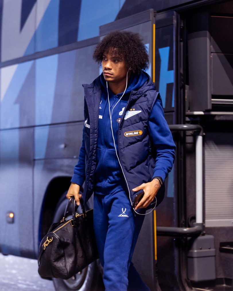 Мир Российская Премьер-Лига 2025/26, «Пари НН» — «Зенит»