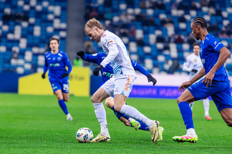 Мир Российская Премьер-Лига 2025/26, «Пари НН» — «Зенит»