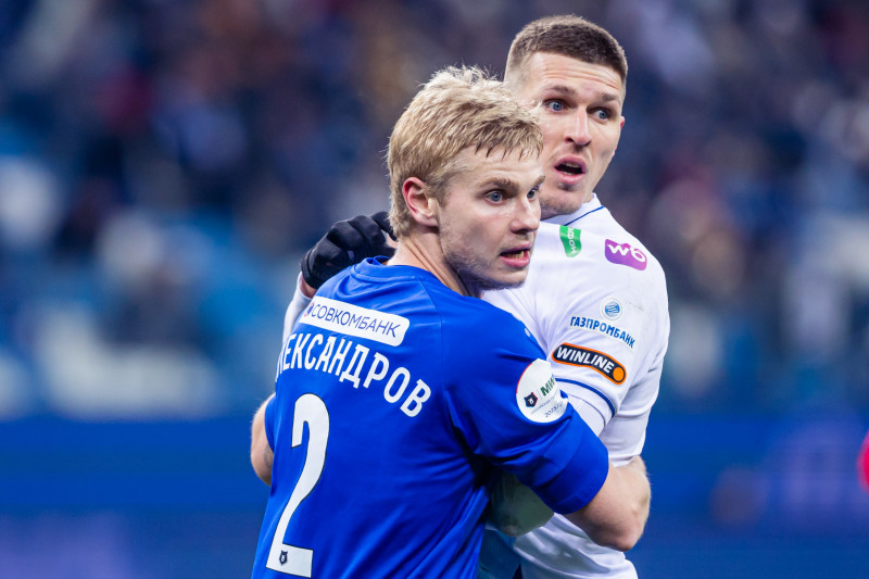 Мир Российская Премьер-Лига 2025/26, «Пари НН» — «Зенит»