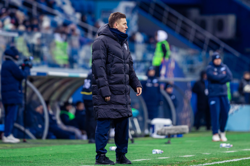 Мир Российская Премьер-Лига 2025/26, «Пари НН» — «Зенит»