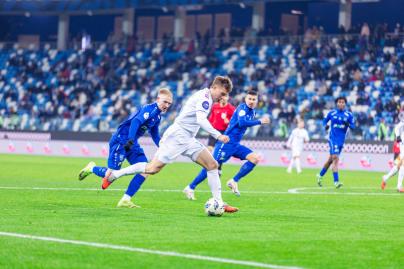 Мир Российская Премьер-Лига 2025/26, «Пари НН» — «Зенит»