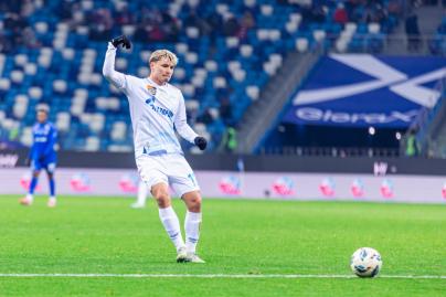 Мир Российская Премьер-Лига 2025/26, «Пари НН» — «Зенит»