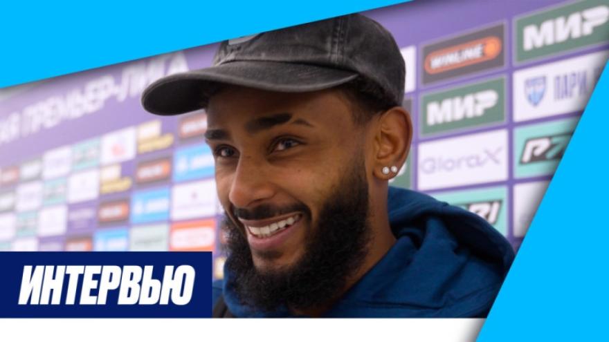 Вендел на «Зенит-ТВ»: «Теперь я верю в магию чисел!»