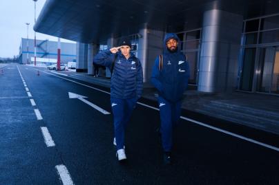 Вылет «Зенита» на кубковый матч с «Динамо» (Москва)