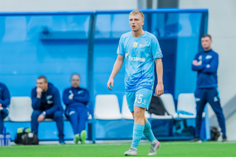 Товарищеский матч «Зенит»-2  —  ФК «Звезда»