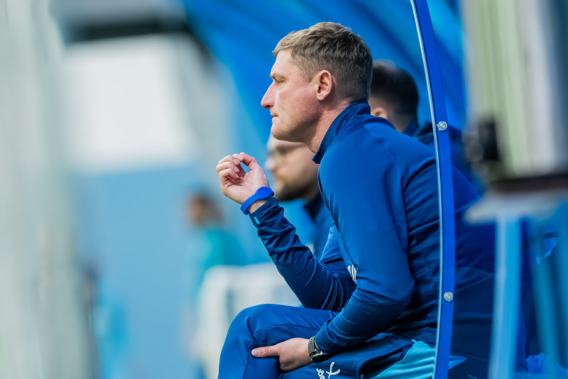 Товарищеский матч «Зенит»-2  —  ФК «Звезда»