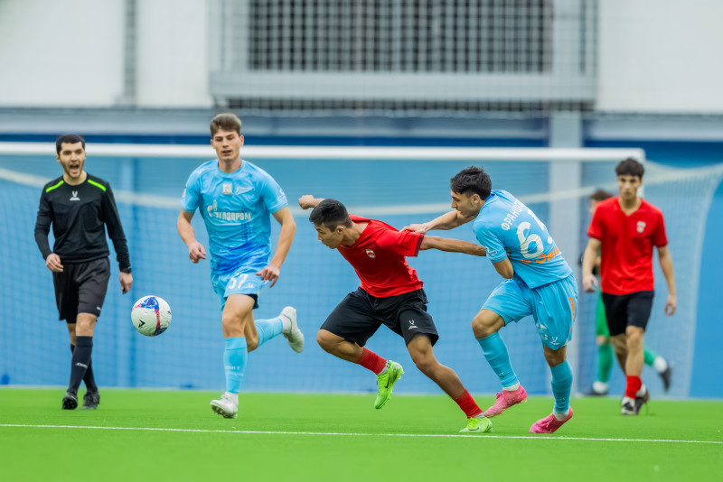 Товарищеский матч «Зенит»-2  —  ФК «Звезда»